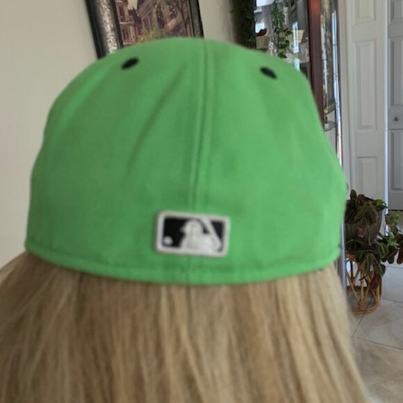 NY YANKEES MLB BASEBALL CAPS  ( three for 30) - Picture 6 of 7